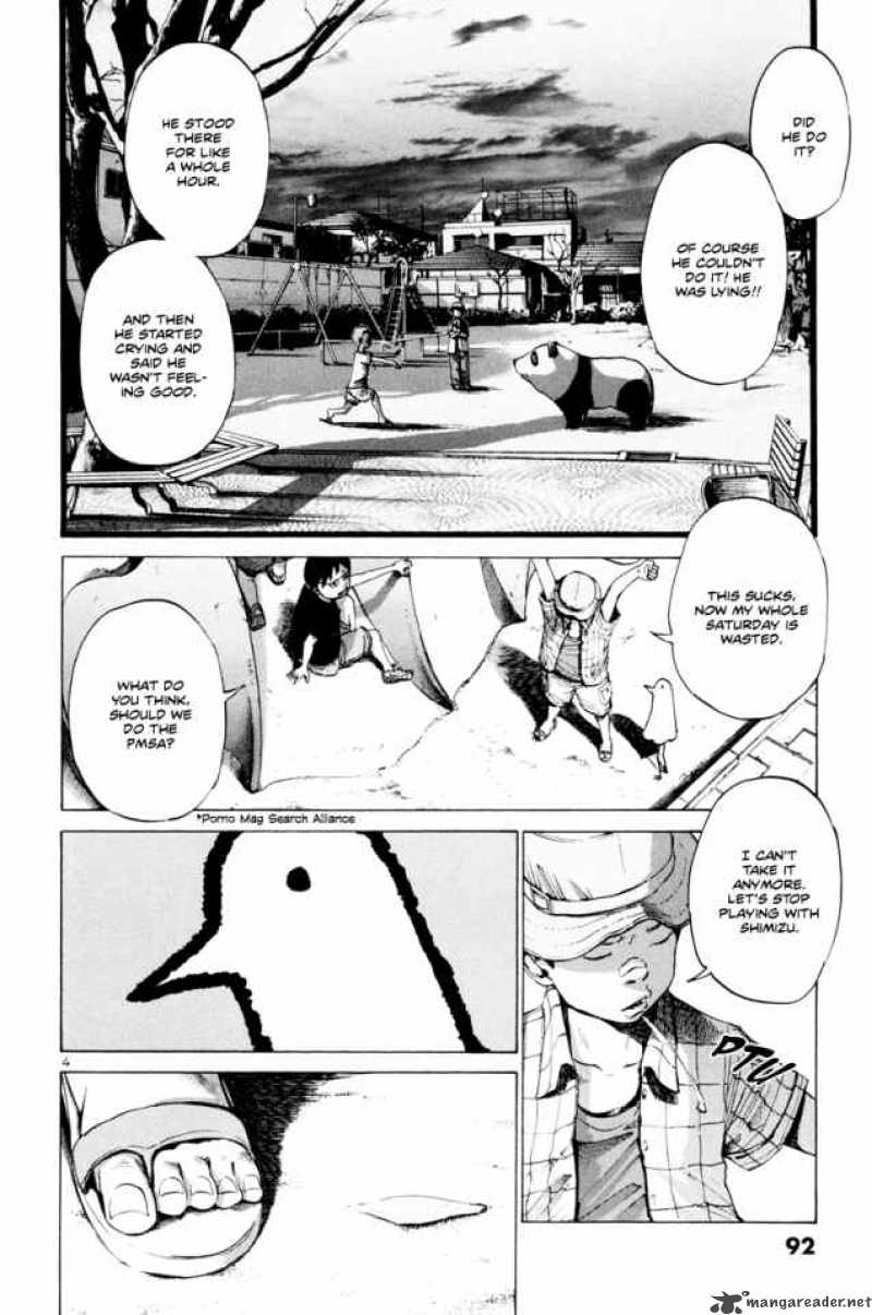 Read Goodnight Punpun Manga Online