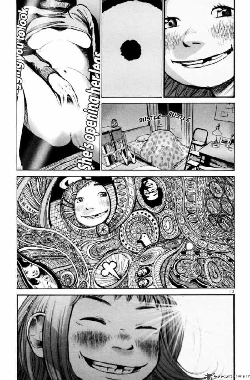 Read Goodnight Punpun Manga Online