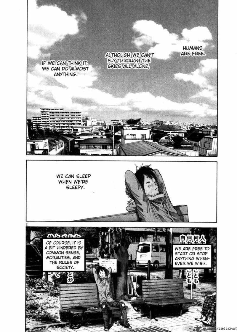 Read Goodnight Punpun Manga Online