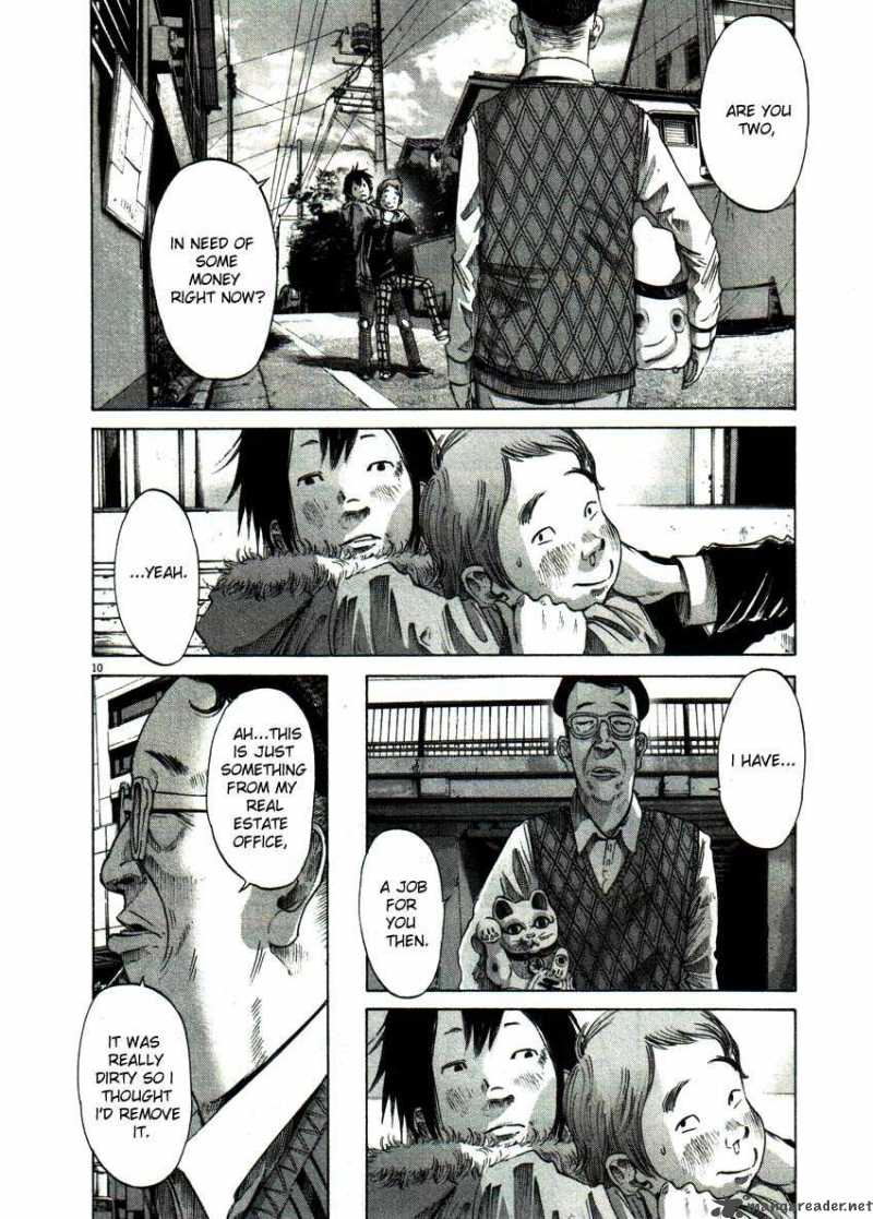 Read Goodnight Punpun Manga Online