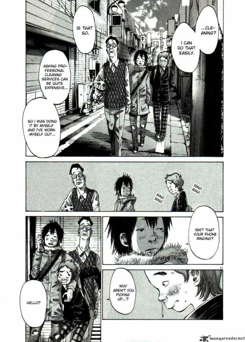 Read Goodnight Punpun Manga Online