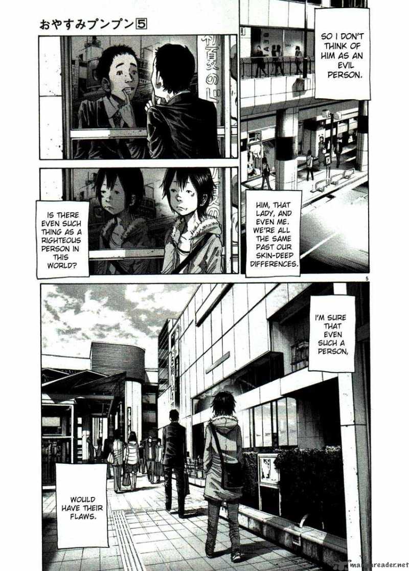 Read Goodnight Punpun Manga Online