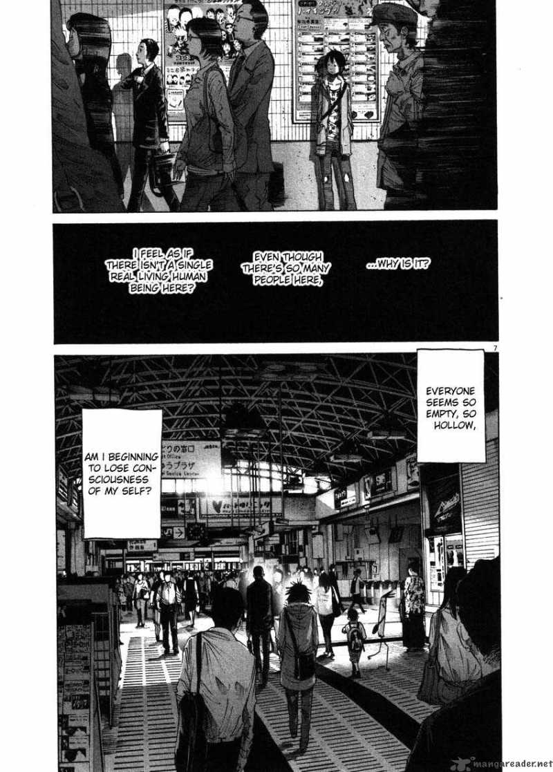 Read Goodnight Punpun Manga Online