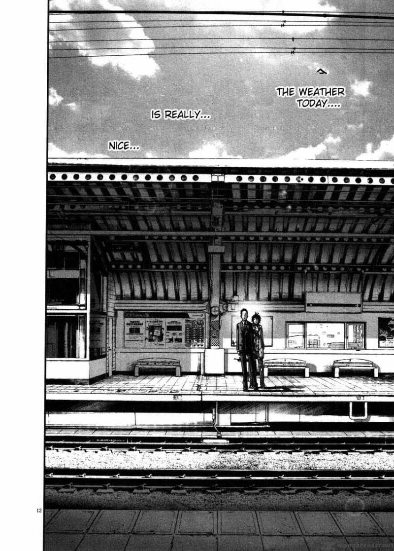 Read Goodnight Punpun Manga Online