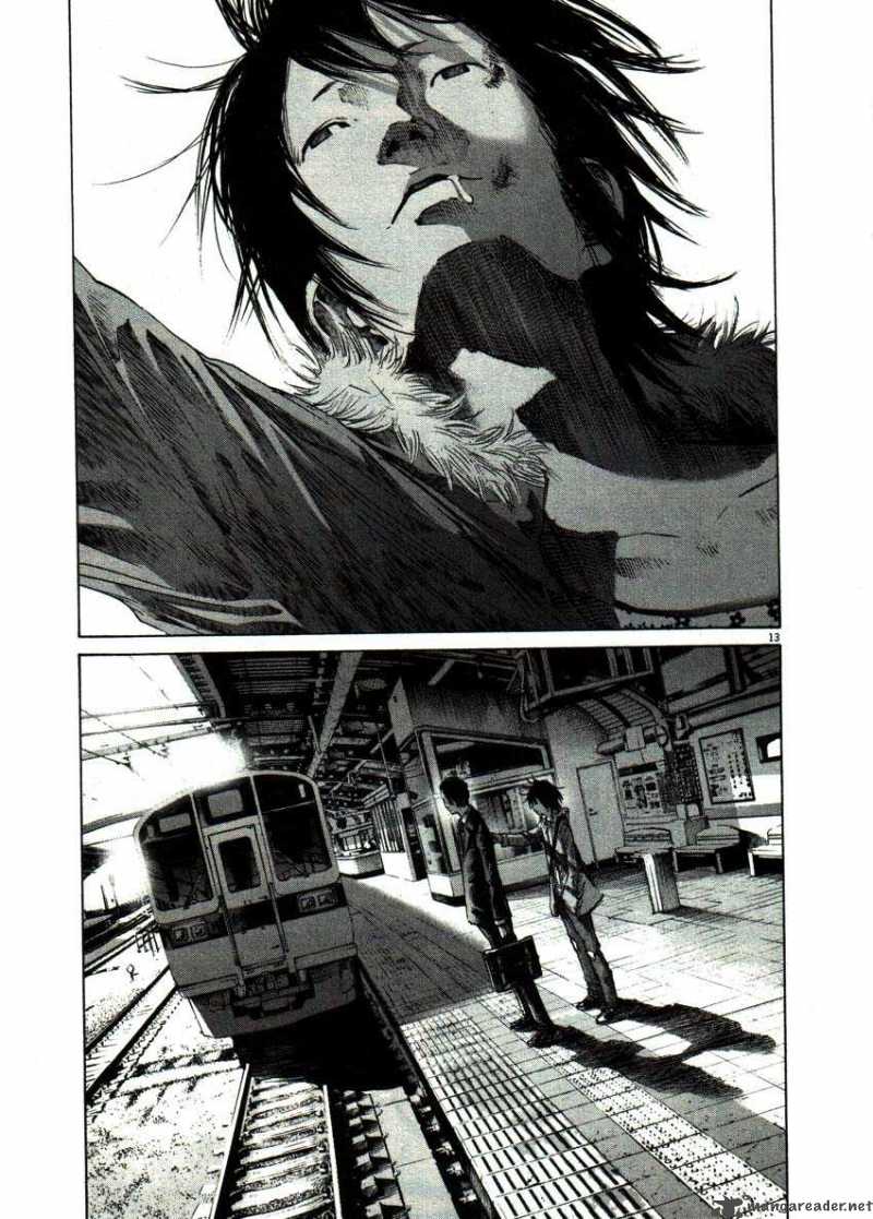 Read Goodnight Punpun Manga Online