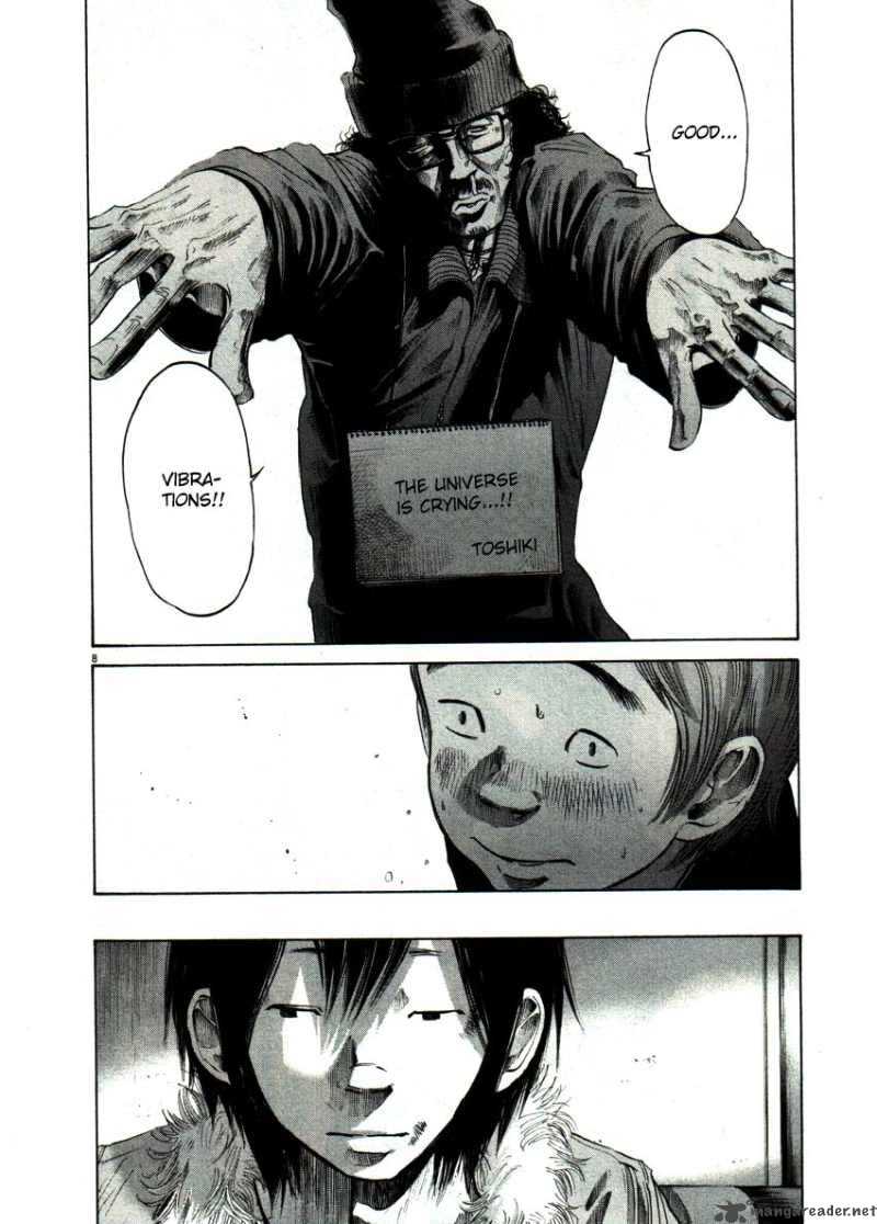 Read Goodnight Punpun Manga Online