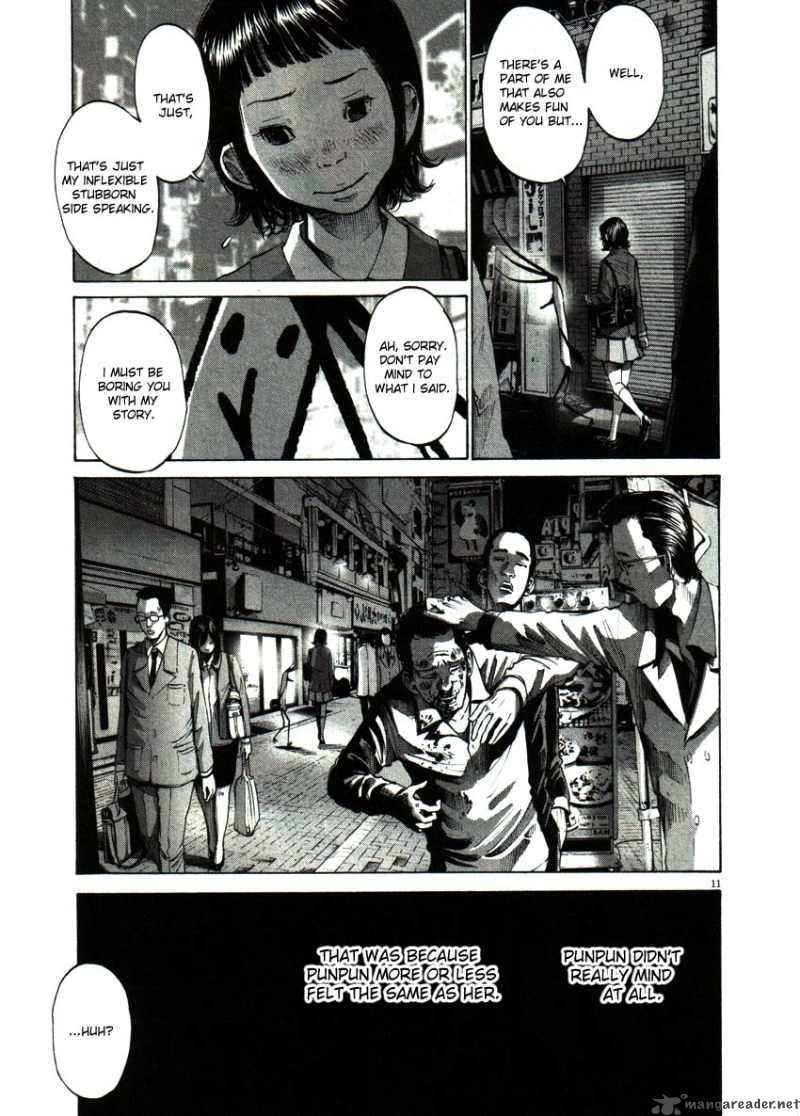 Read Goodnight Punpun Manga Online