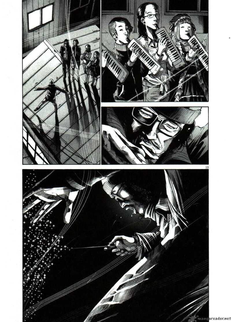 Read Goodnight Punpun Manga Online