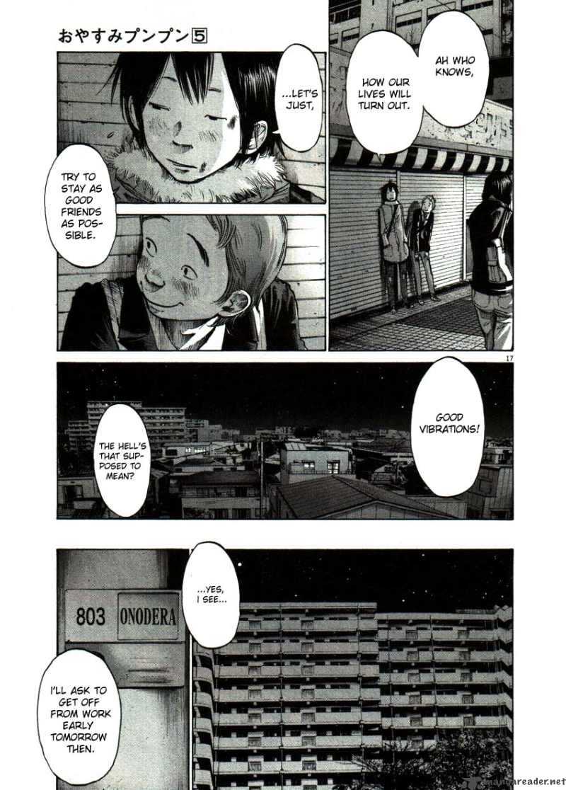Read Goodnight Punpun Manga Online