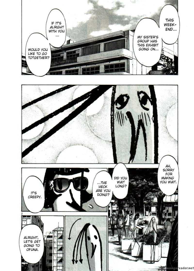 Read Goodnight Punpun Manga Online
