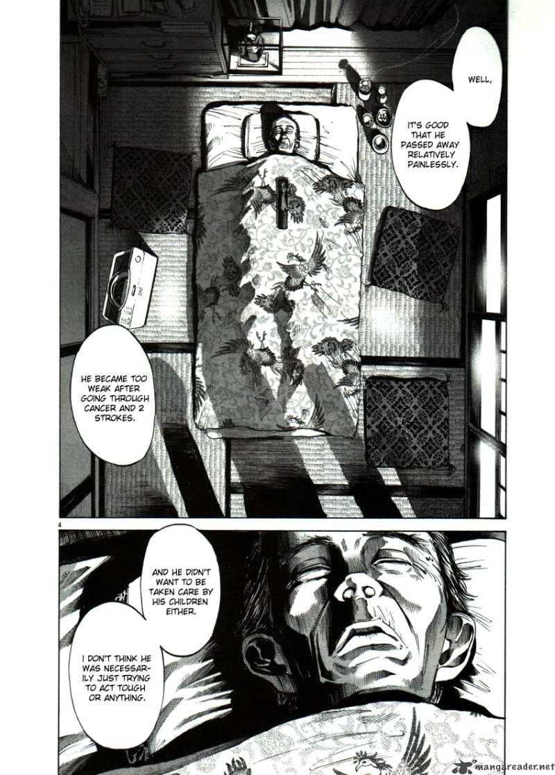 Read Goodnight Punpun Manga Online