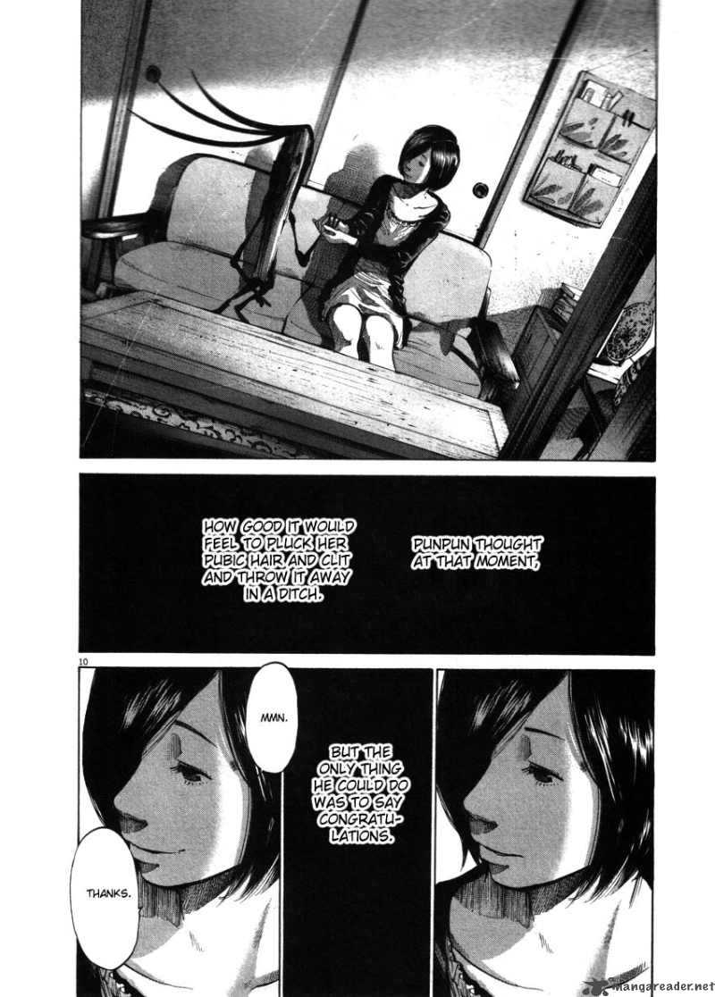 Read Goodnight Punpun Manga Online