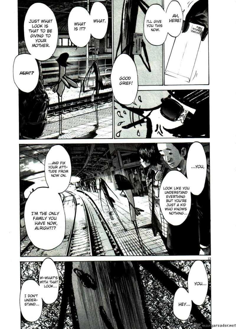 Read Goodnight Punpun Manga Online