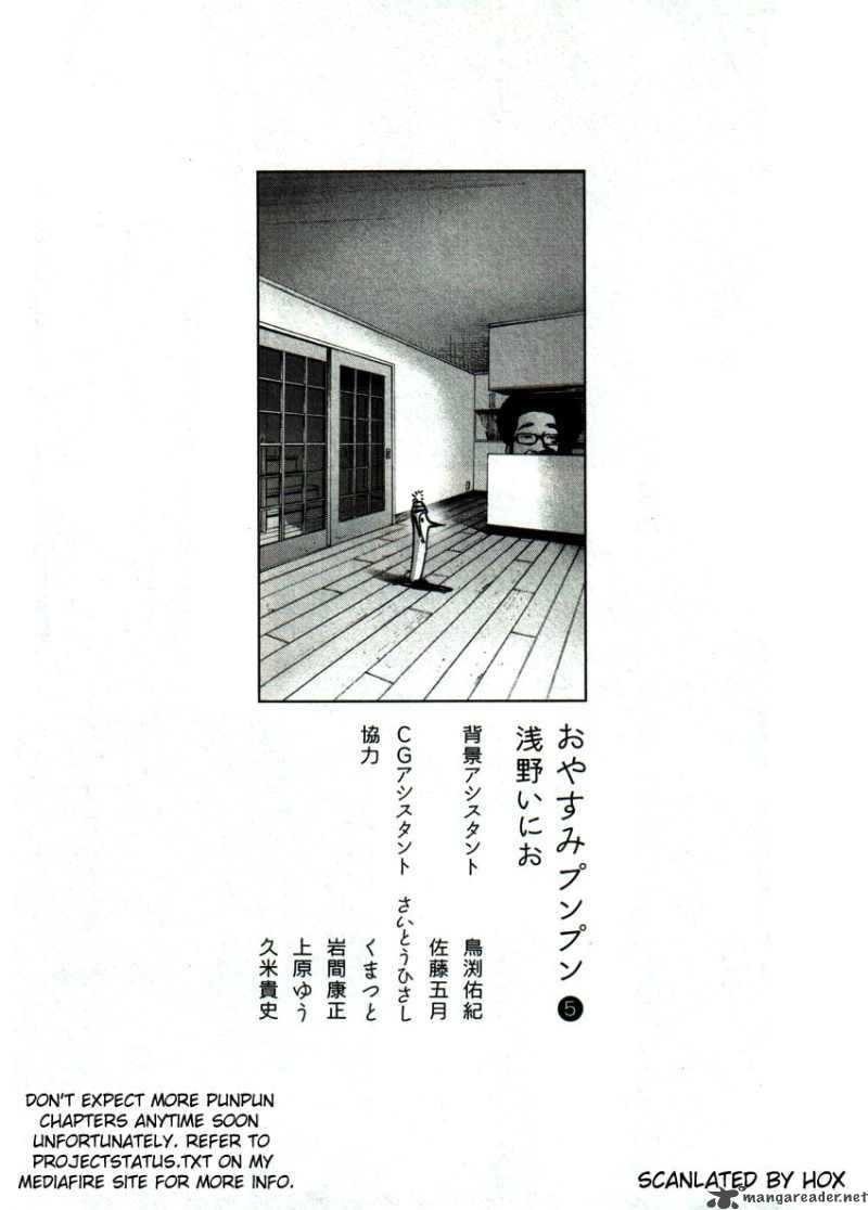 Read Goodnight Punpun Manga Online