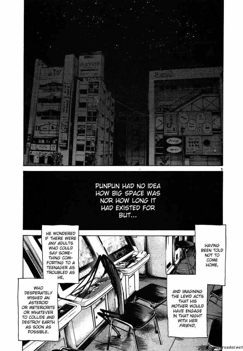 Read Goodnight Punpun Manga Online