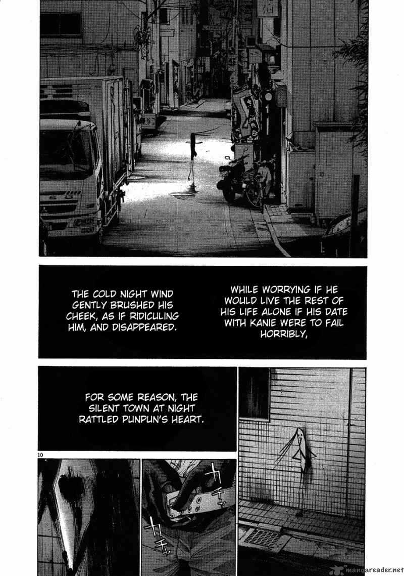 Read Goodnight Punpun Manga Online