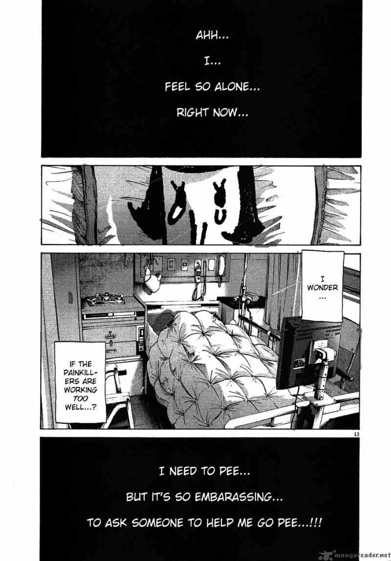 Read Goodnight Punpun Manga Online