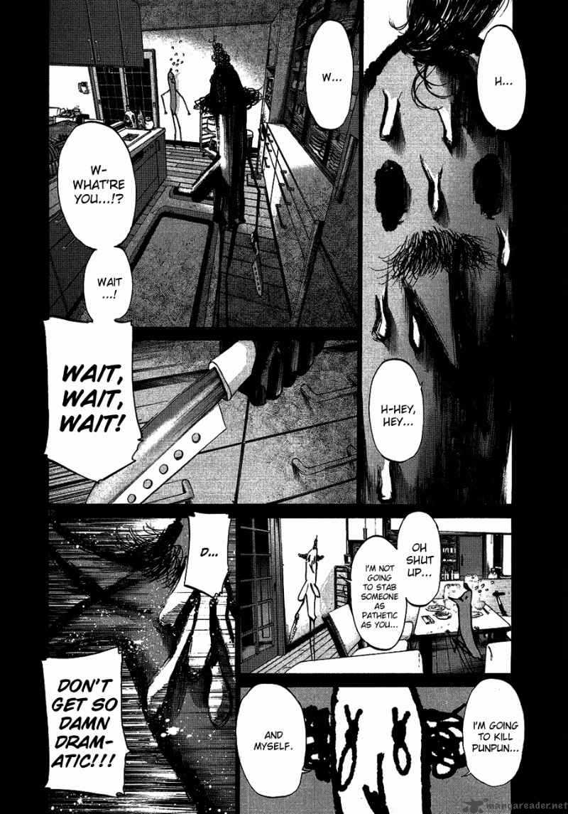 Read Goodnight Punpun Manga Online