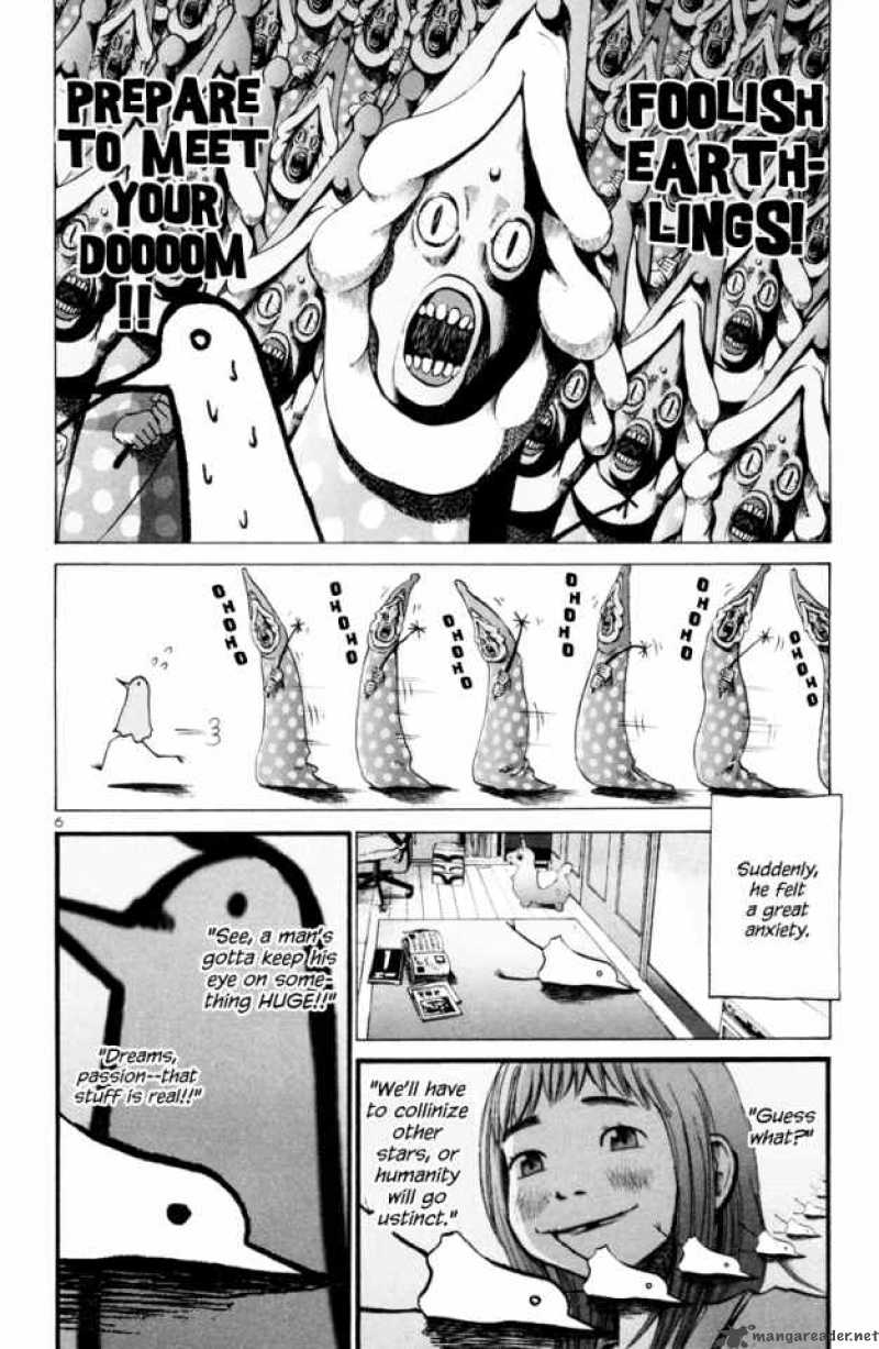 Read Goodnight Punpun Manga Online
