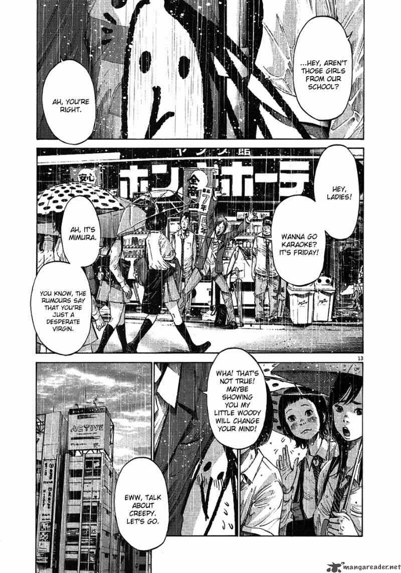 Read Goodnight Punpun Manga Online