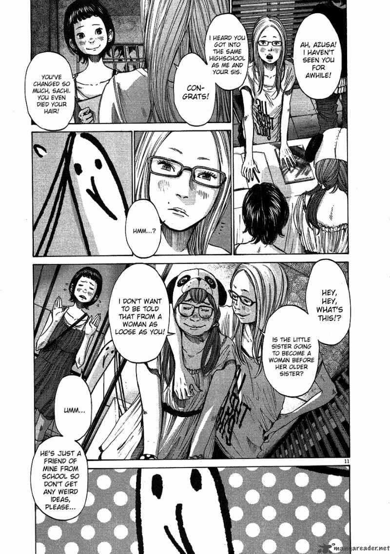 Read Goodnight Punpun Manga Online