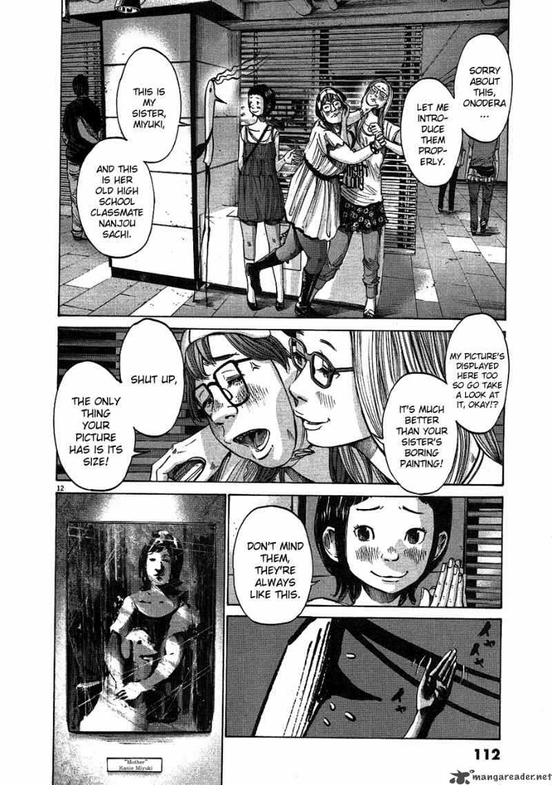 Read Goodnight Punpun Manga Online