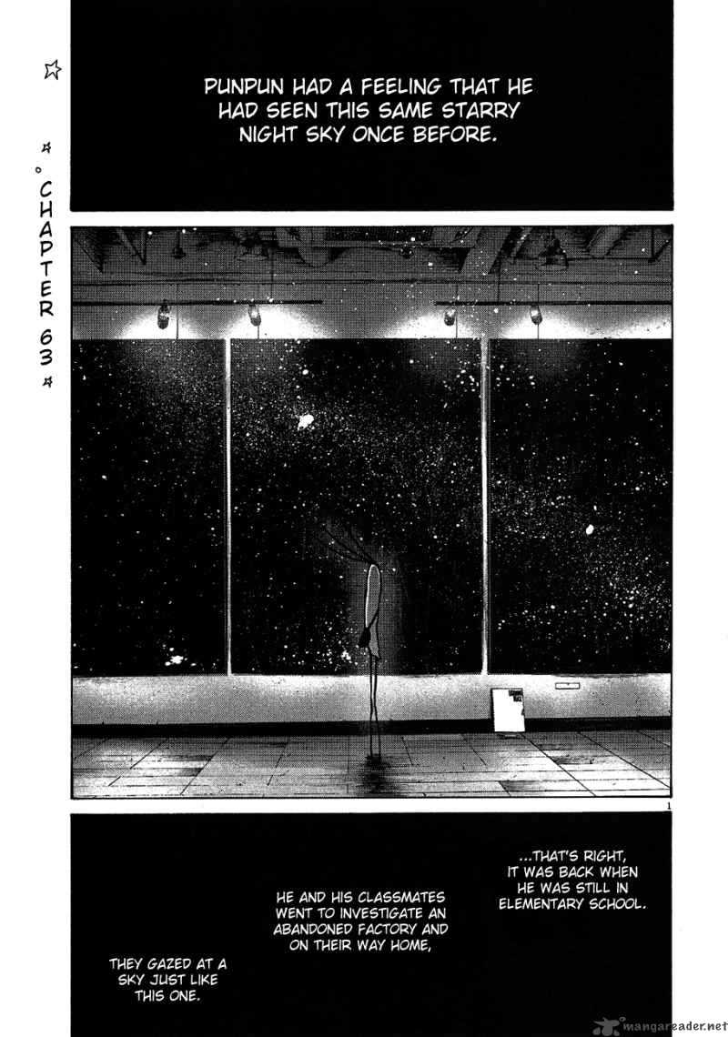 Read Goodnight Punpun Manga Online