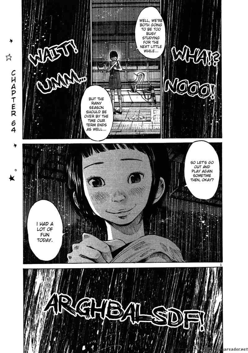 Read Goodnight Punpun Manga Online