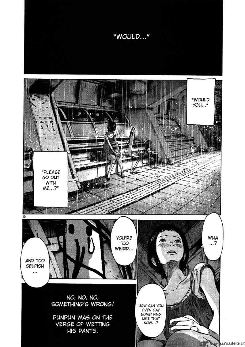 Read Goodnight Punpun Manga Online