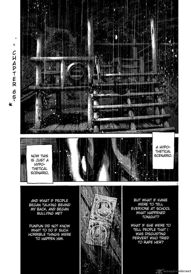 Read Goodnight Punpun Manga Online