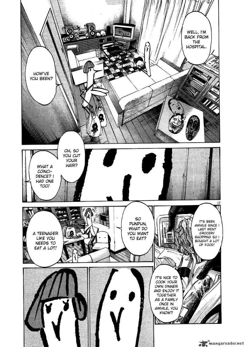 Read Goodnight Punpun Manga Online