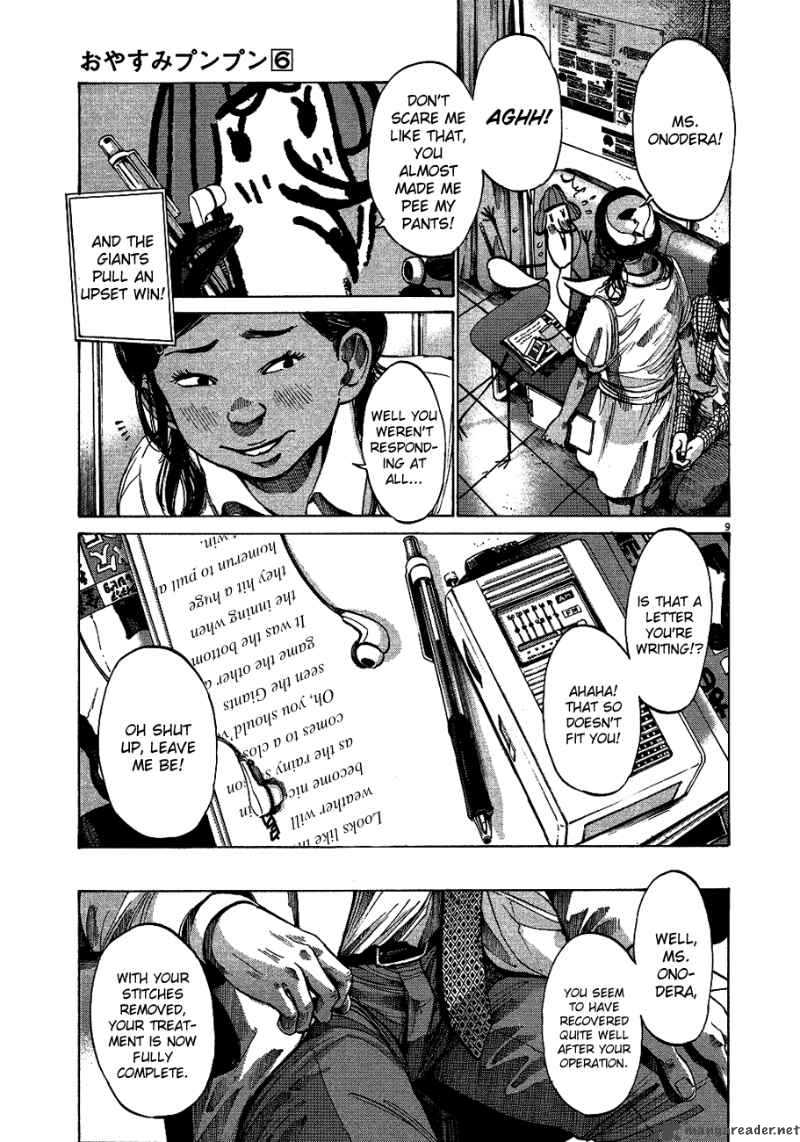 Read Goodnight Punpun Manga Online