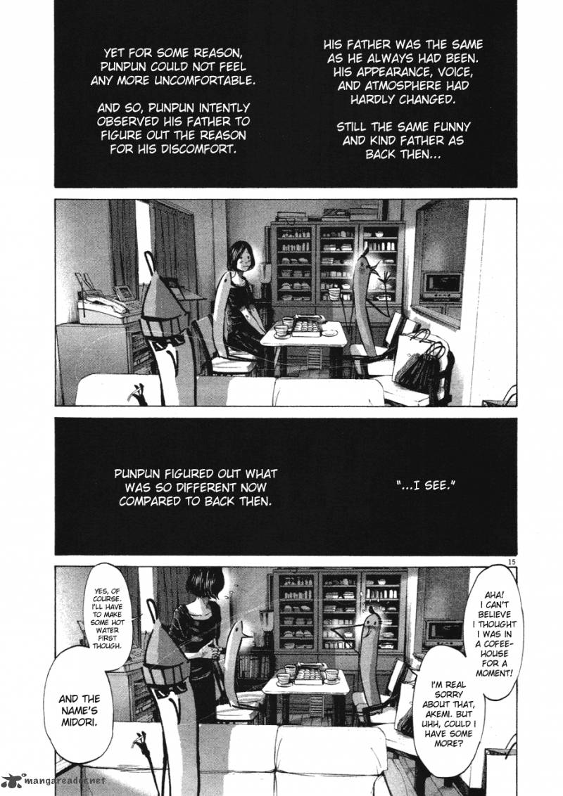 Read Goodnight Punpun Manga Online
