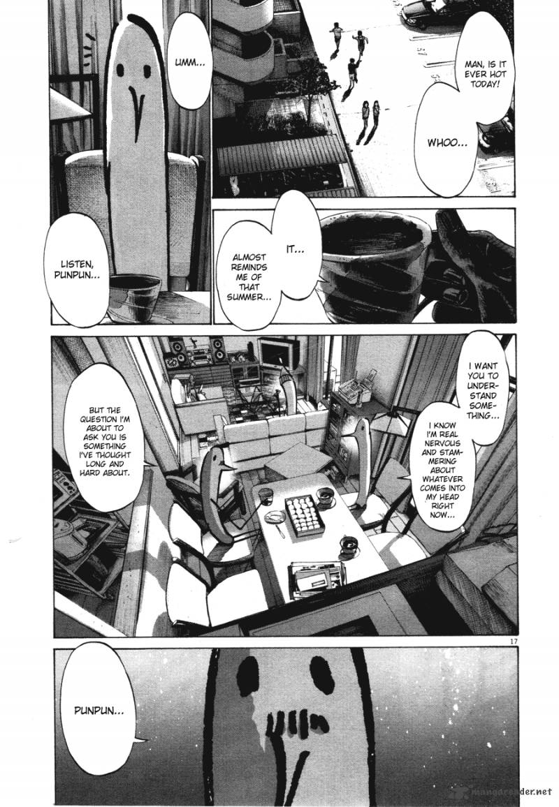 Read Goodnight Punpun Manga Online