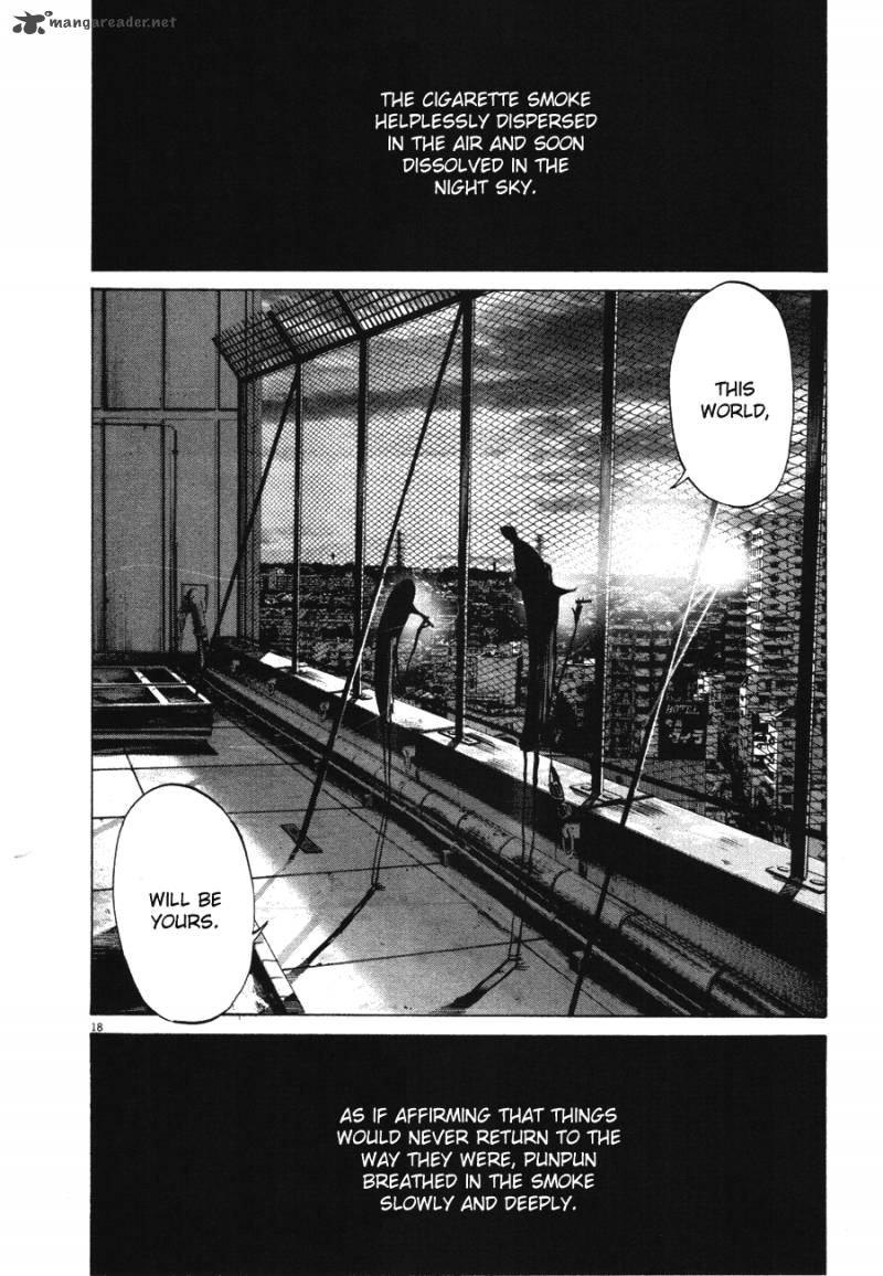 Read Goodnight Punpun Manga Online