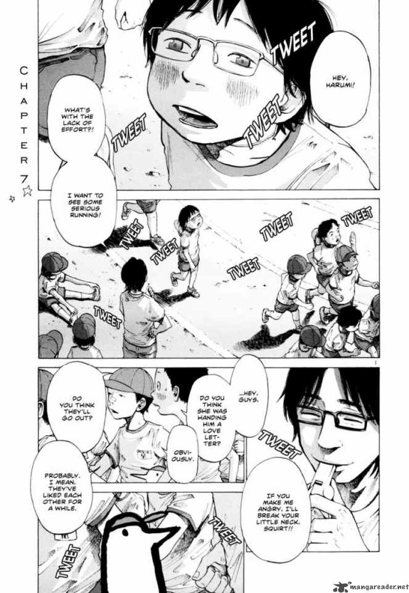 Read Goodnight Punpun Manga Online