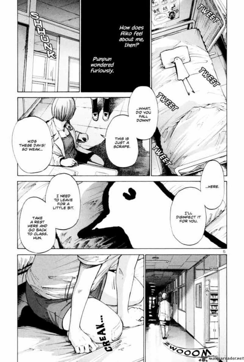Read Goodnight Punpun Manga Online