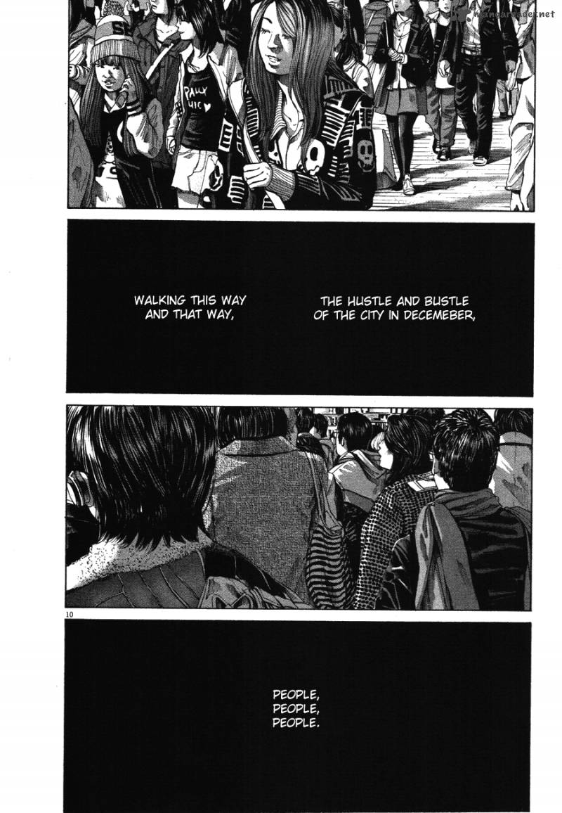 Read Goodnight Punpun Manga Online