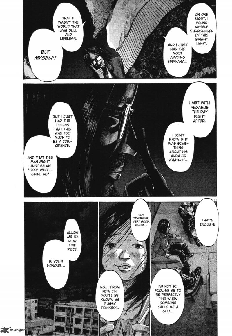 Read Goodnight Punpun Manga Online