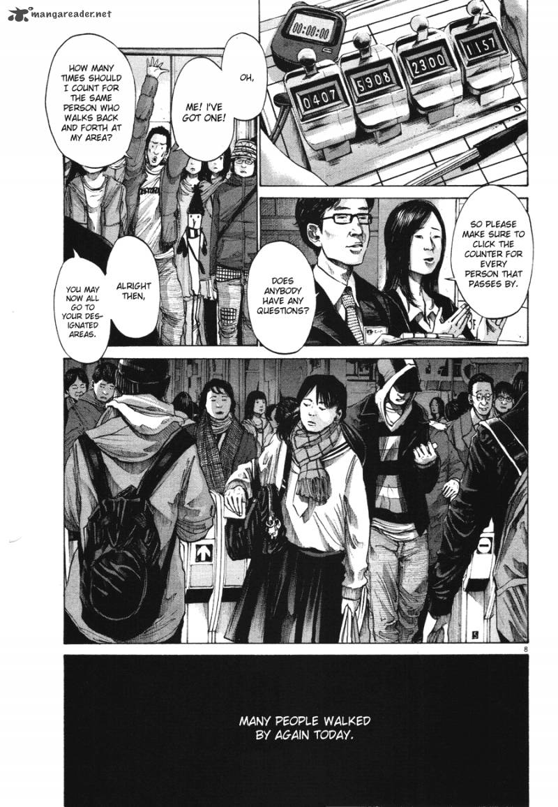 Read Goodnight Punpun Manga Online