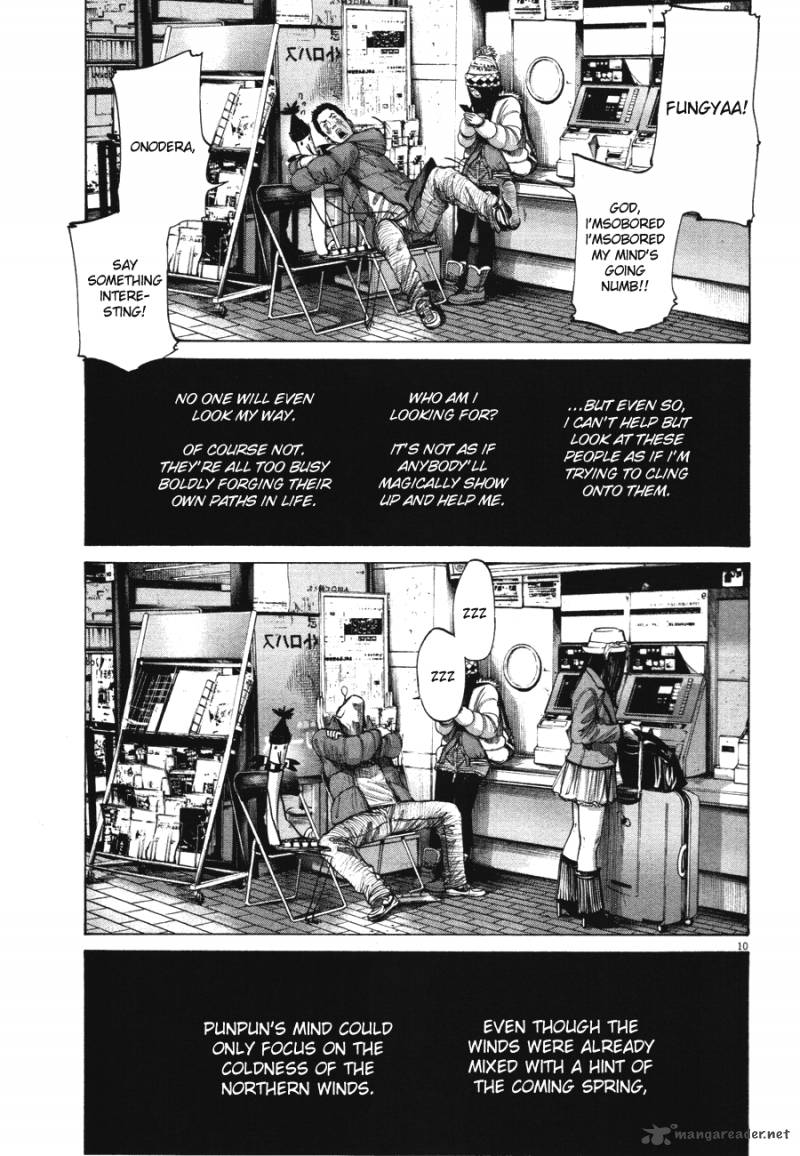 Read Goodnight Punpun Manga Online