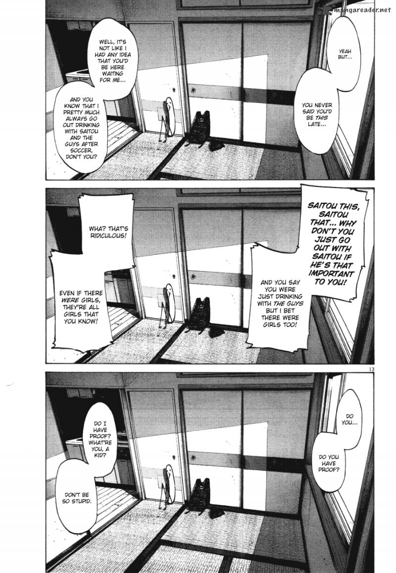 Read Goodnight Punpun Manga Online
