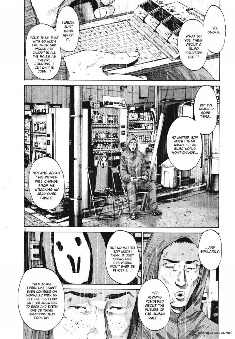Read Goodnight Punpun Manga Online