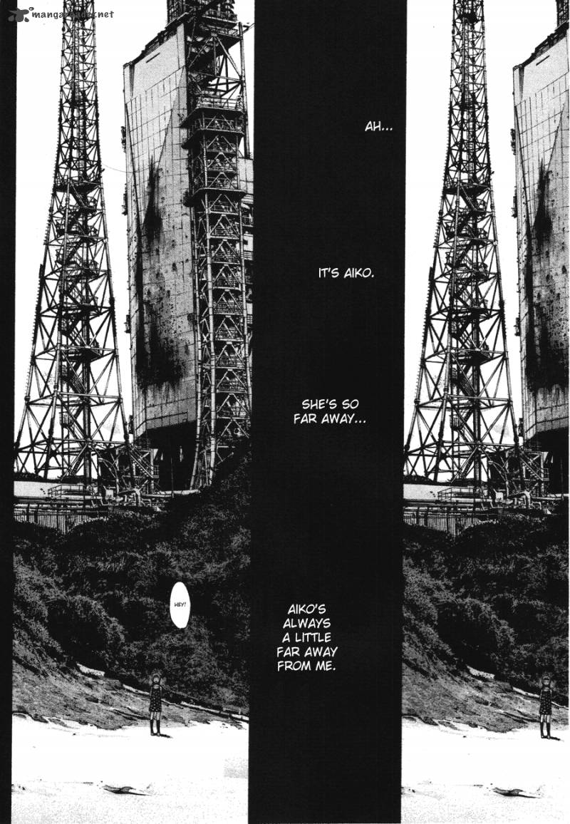 Read Goodnight Punpun Manga Online
