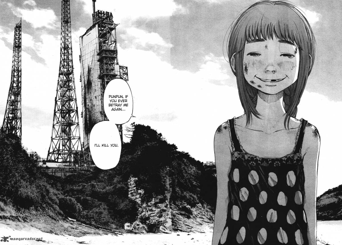 Read Goodnight Punpun Manga Online