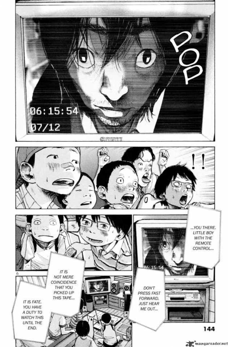 Read Goodnight Punpun Manga Online