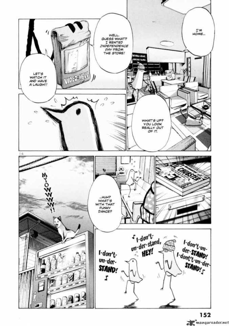 Read Goodnight Punpun Manga Online