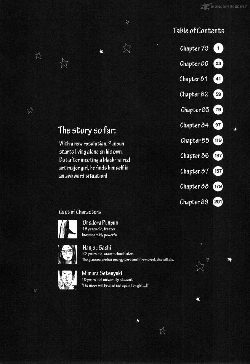 Read Goodnight Punpun Manga Online