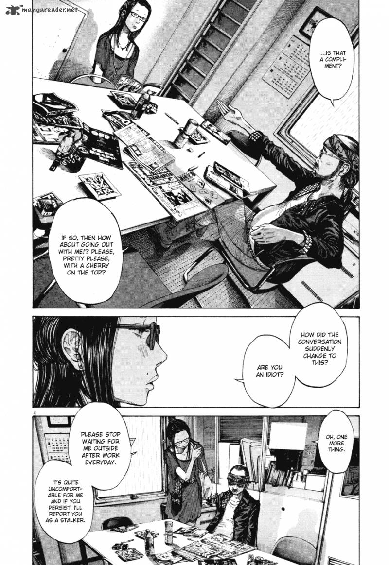 Read Goodnight Punpun Manga Online