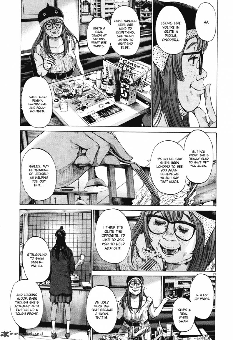 Read Goodnight Punpun Manga Online